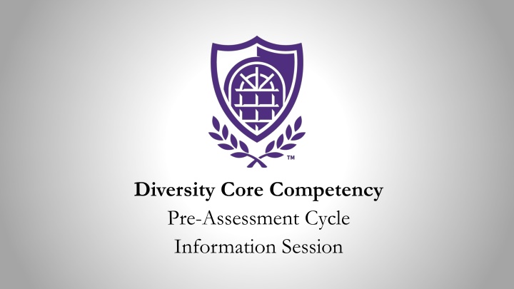 diversity core competency pre assessment cycle n.w