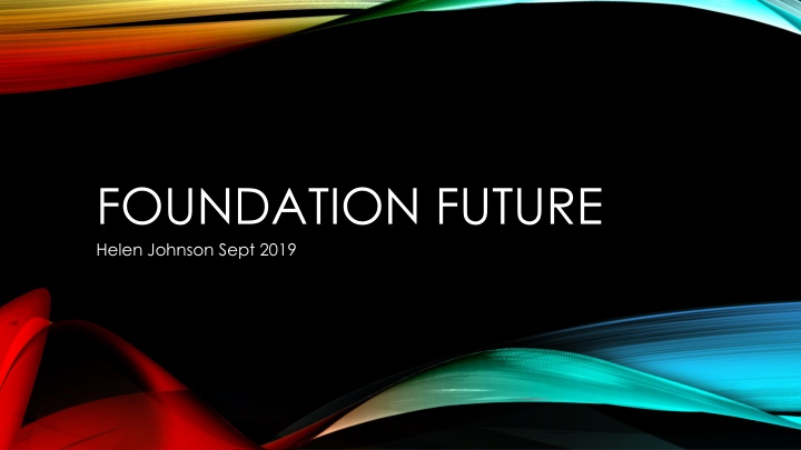 foundation future helen johnson sept 2019 n.w