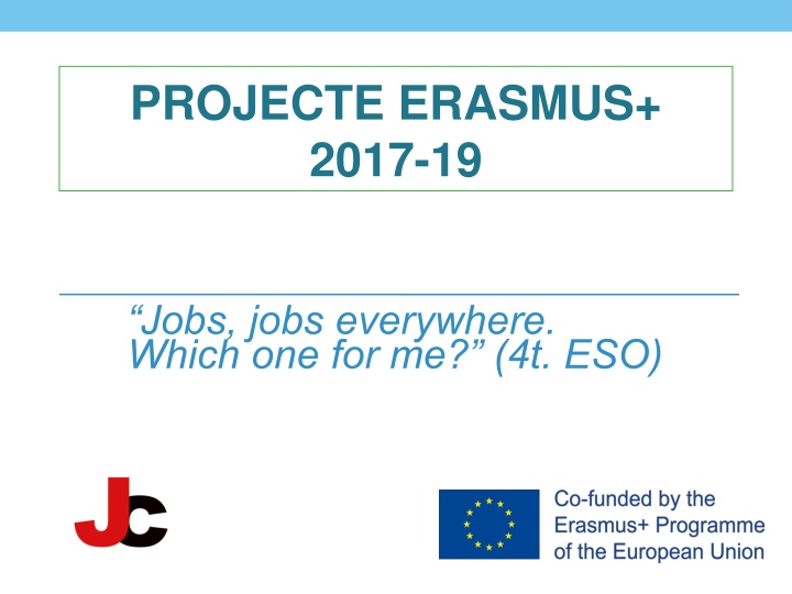 projecte erasmus 2017 19 n.w