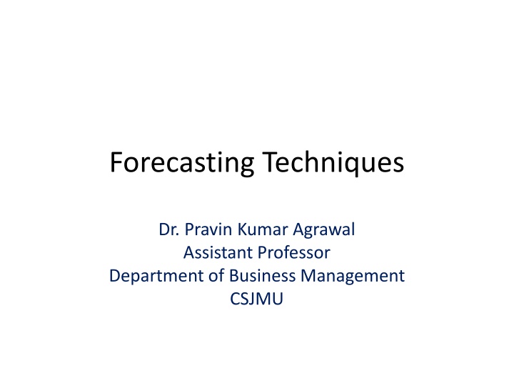 Exchange Rate Forecasting Techniques: Why MNCs Need Reliable Forecasts