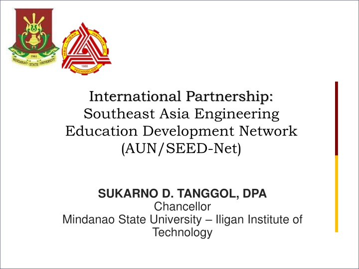 international partnership southeast asia n.w