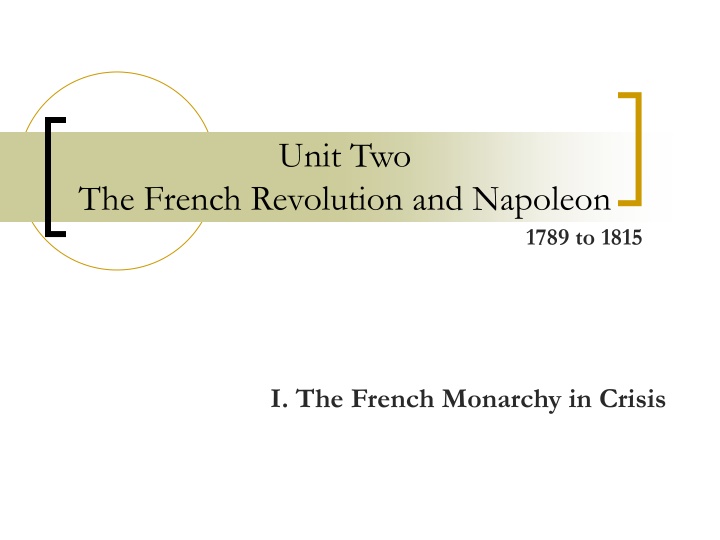 unit two n.w