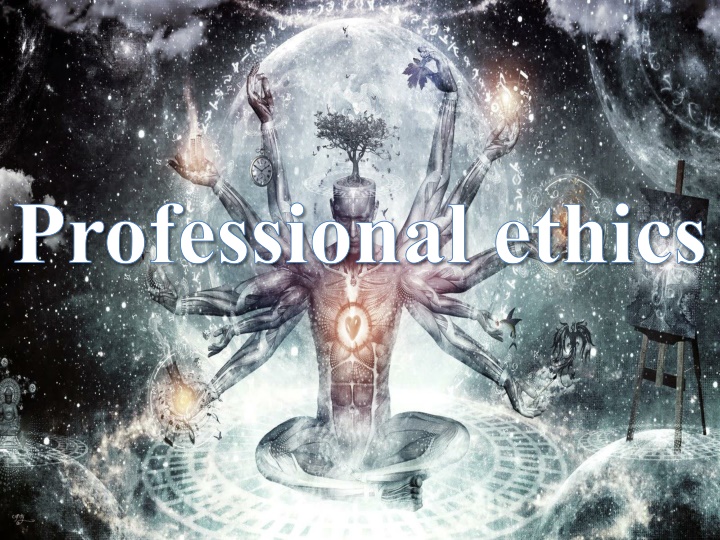 professional ethics n.w