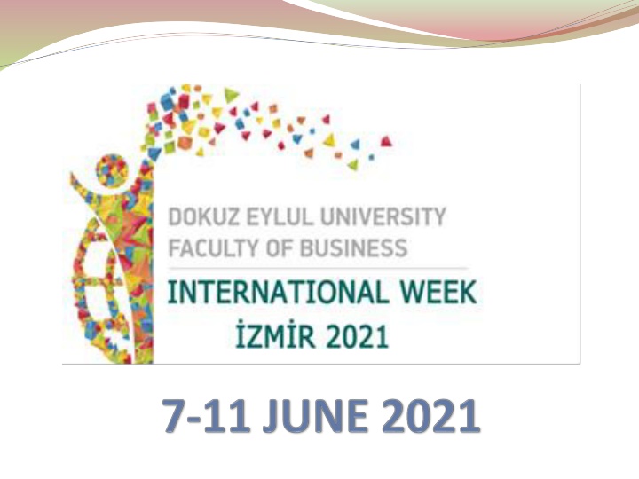 Online Registration for International Week Courses