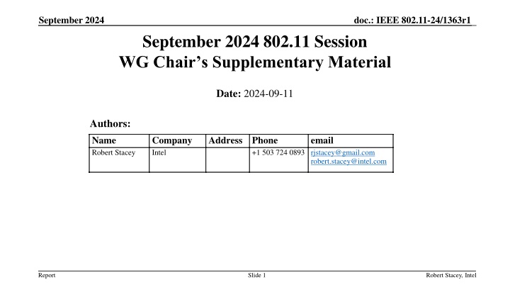 september 2024 n.w