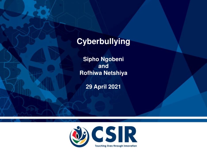 Cyberbullying: Causes, Effects, and Prevention