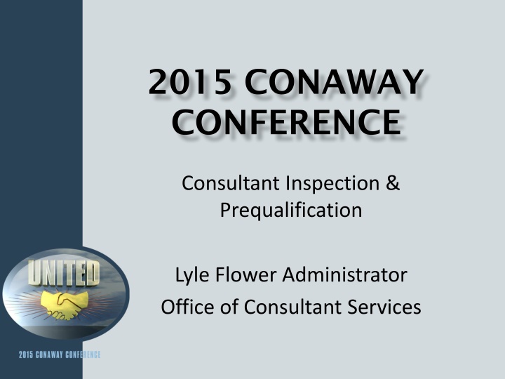 2015 conaway conference n.w