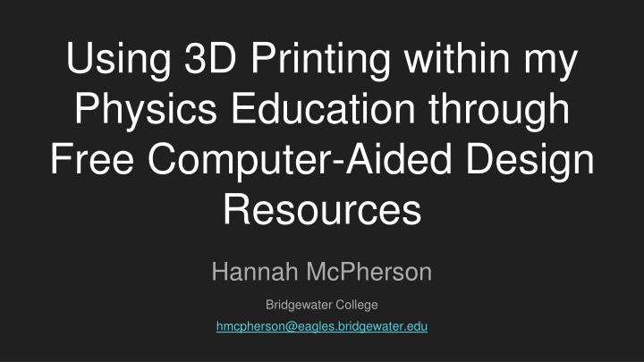 Bioprinting: Paradigm Shift in Tissue Engineering