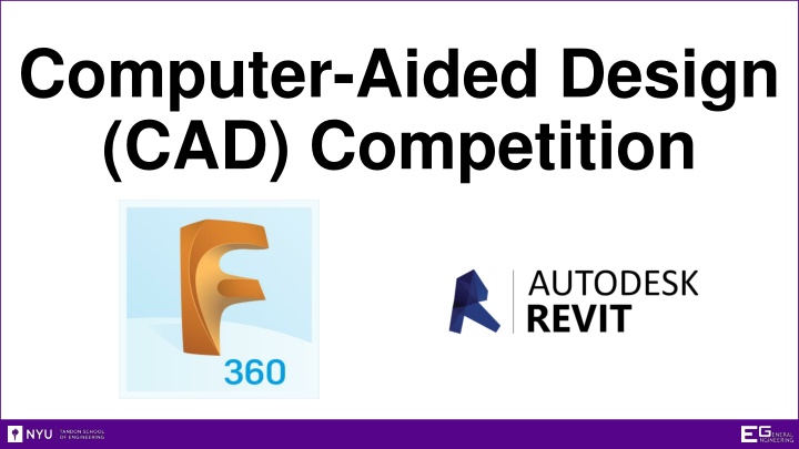 computer aided design cad competition n.w