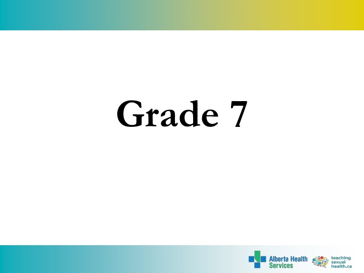 grade 7 n.w