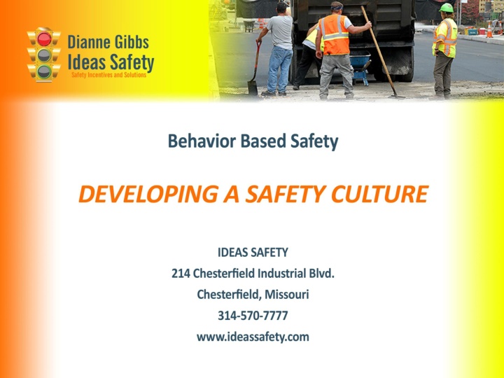 Behavior-Based Safety: History, Success Programs, Criticisms, Future Technology