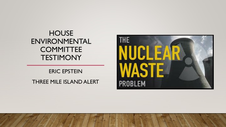 Nuclear Waste Management Challenges and Solutions