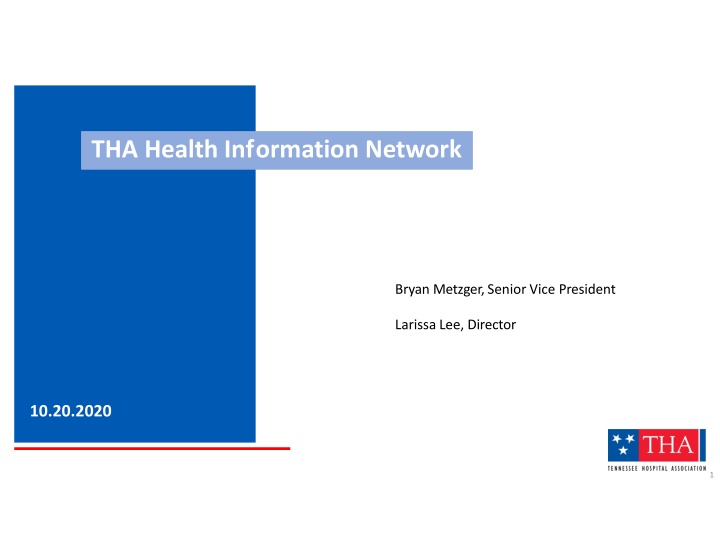 tha health information network n.w