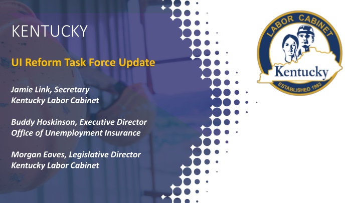 UI System Updates for Efficiency and Fraud Prevention
