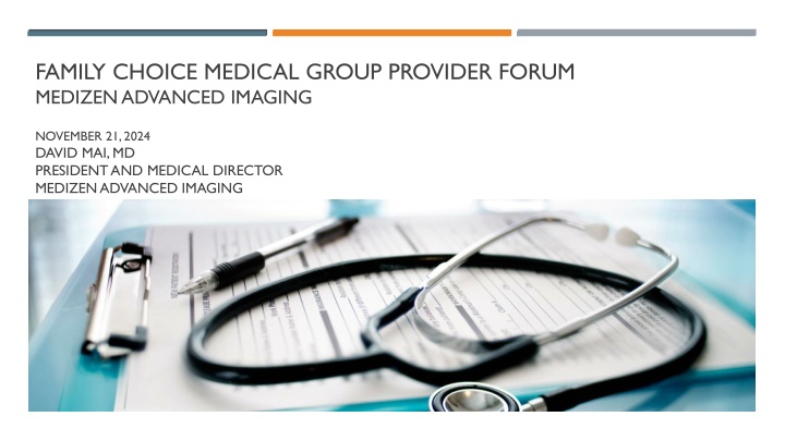 family choice medical group provider forum n.w