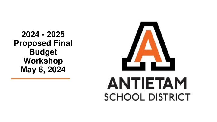 2024 2025 proposed final budget workshop n.w
