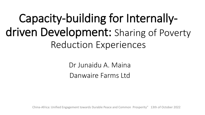 capacity capacity building for internally n.w