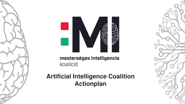 Artificial Intelligence Coalition Action Plan
