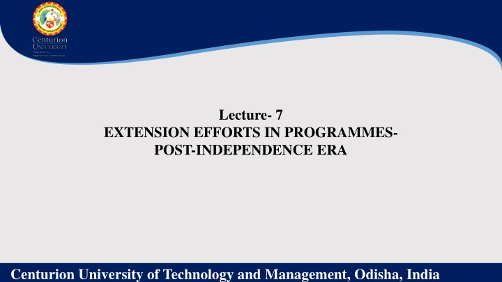 lecture 7 n.w