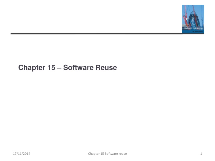 Benefits of Software Reuse for Accelerated Development and Lower Costs