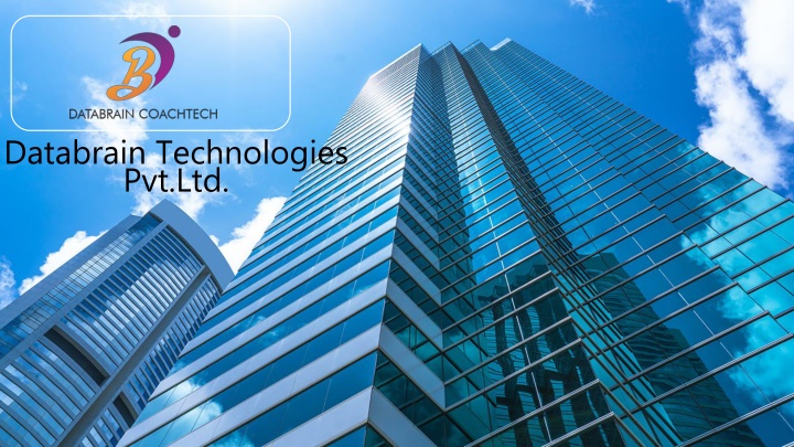 Databrain Technologies  Pvt.Ltd.