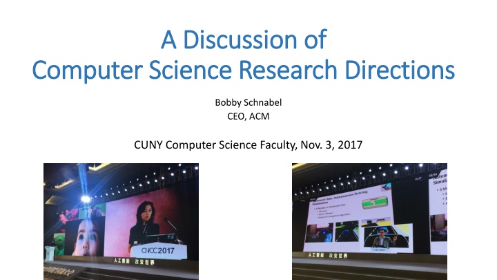 a discussion of a discussion of n.w