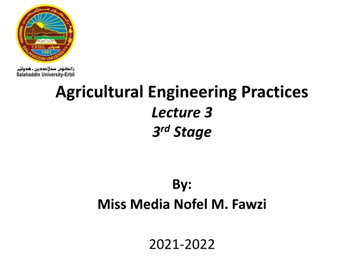 Essential Agricultural Land Surveying Practices