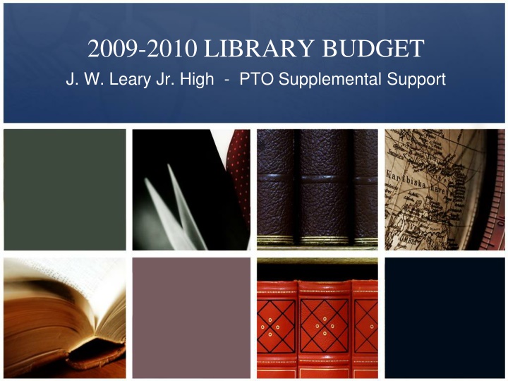 Supporting Technology Curriculum in Libraries