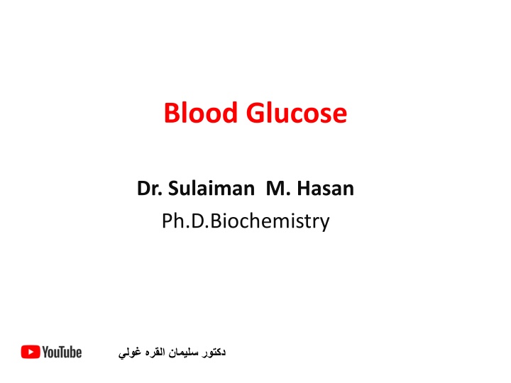 blood glucose n.w