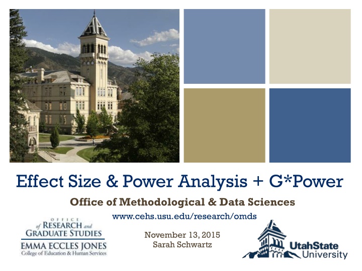 Statistical Inference in Research