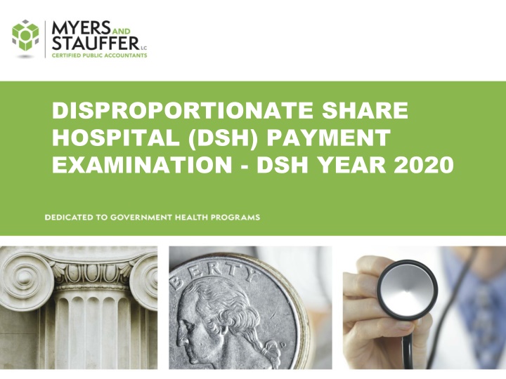 disproportionate share hospital dsh payment n.w