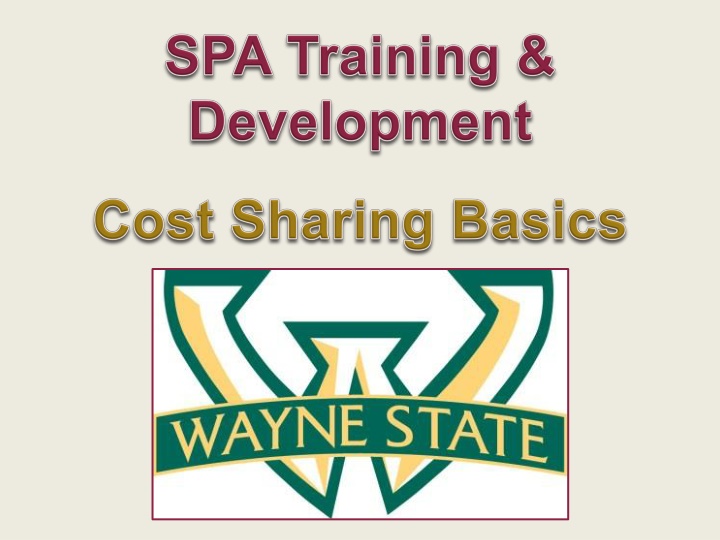 Understanding Cost Sharing Basics