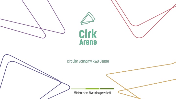 CirkArena Circular Economy R&D Centre in Moravskoslezský Kraj