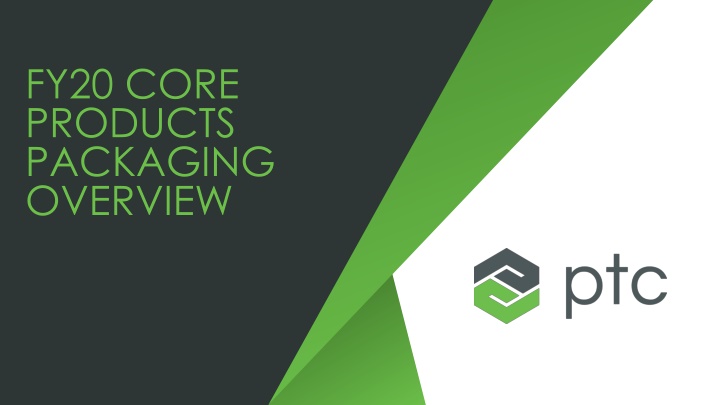 fy20 core products packaging overview n.w