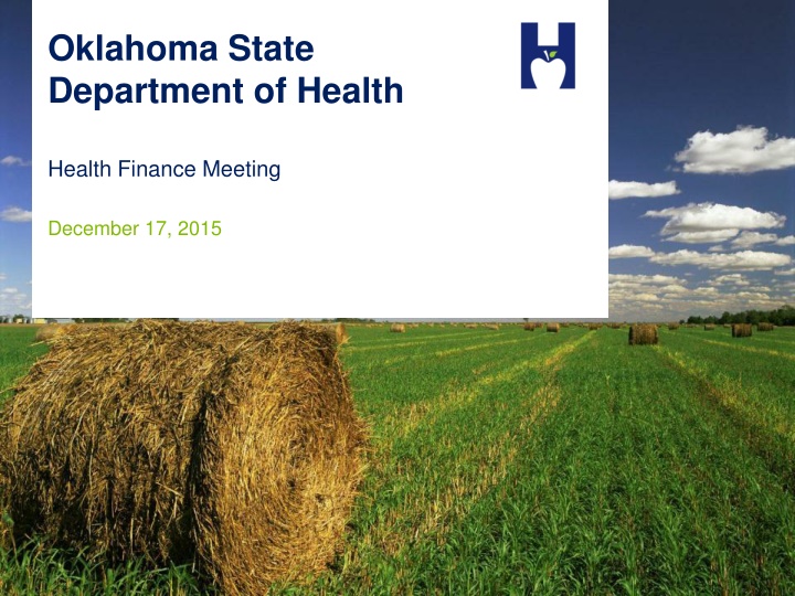 oklahoma state department of health n.w
