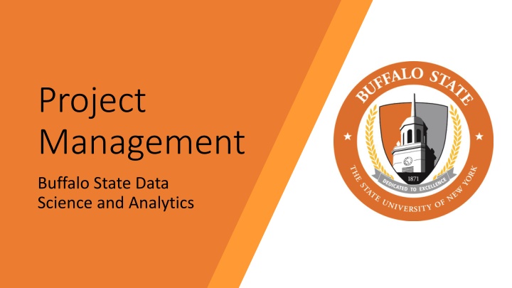 project management n.w