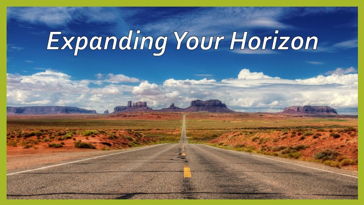 expanding your horizon n.w