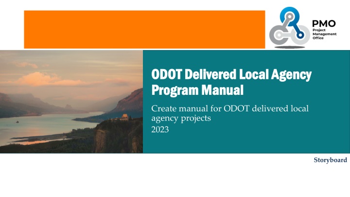 odot delivered local agency odot delivered local n.w