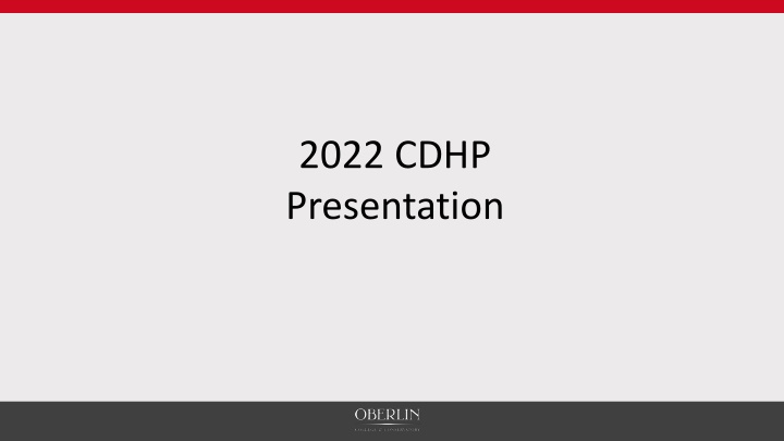 Understanding CDHP and HSA Plans