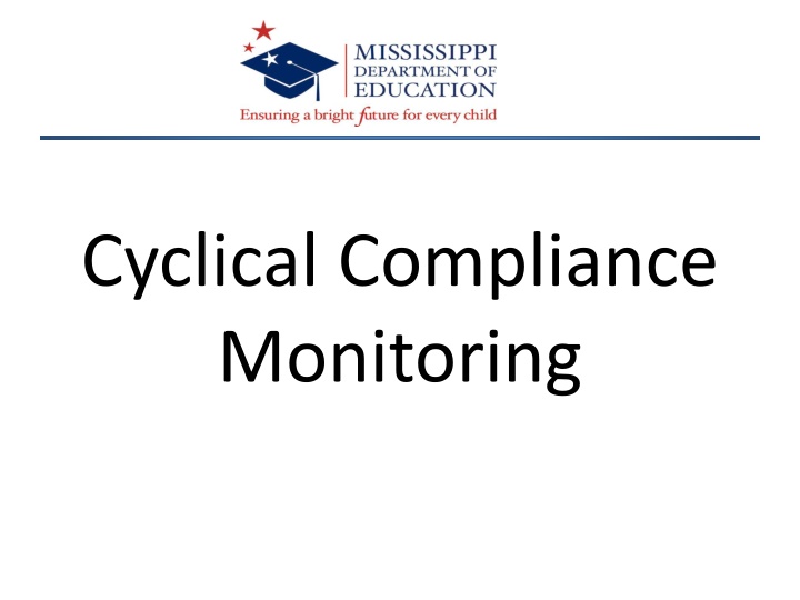 Comprehensive Monitoring System for Educational Compliance