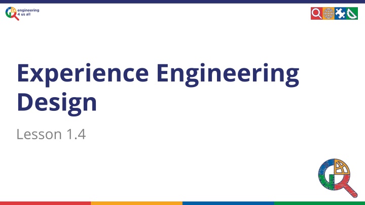 experience engineering design lesson 1 4 n.w