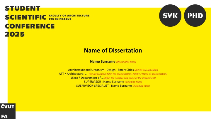 name of dissertation n.w
