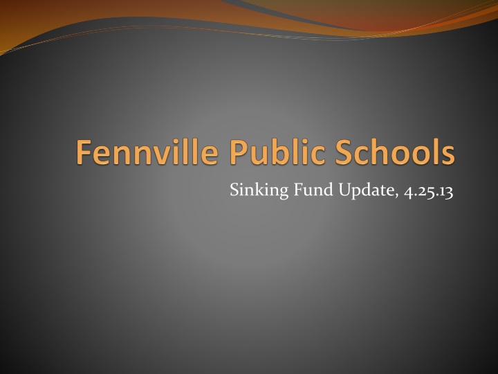 School Funding Basics: General Overview and Ways to Accomplish Site Improvements