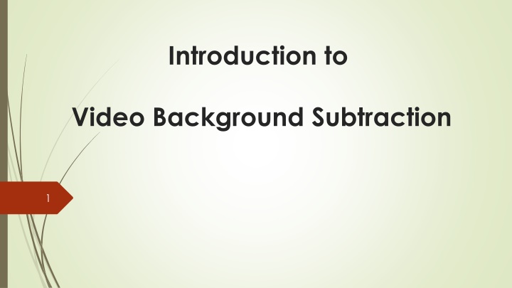 introduction to n.w