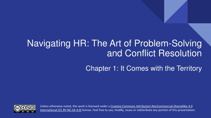Workplace Conflict in HR: Effective Resolution Strategies