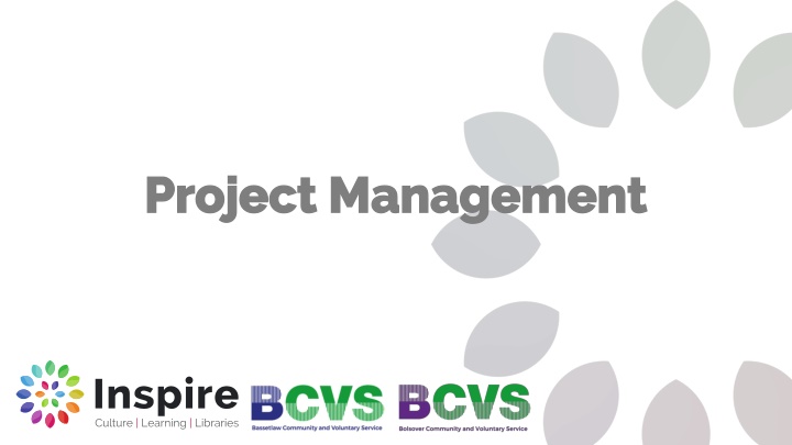project management project management n.w