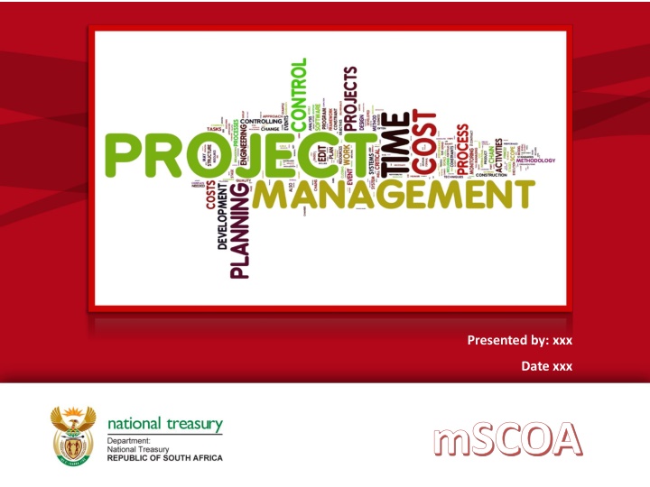mSCOA