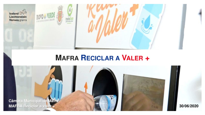 m afra r eciclar a v aler n.w