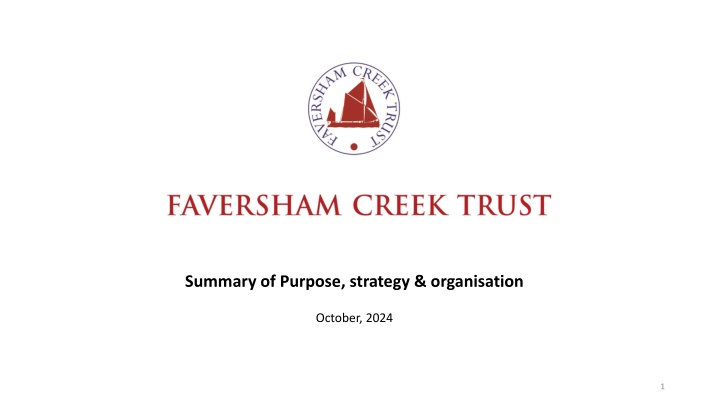 summary of purpose strategy organisation n.w