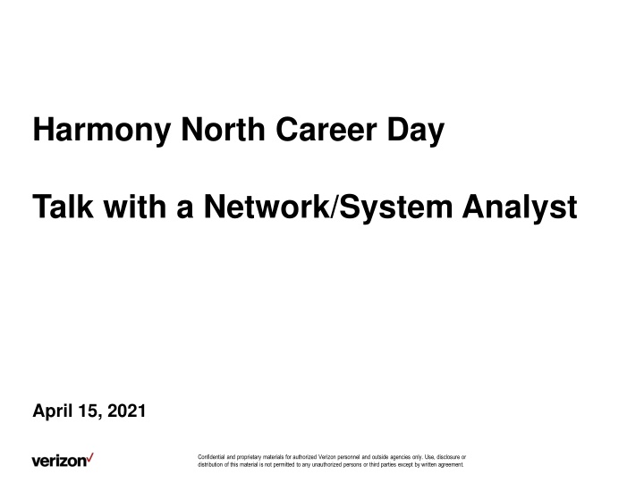 harmony north career day n.w